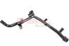 Патрубок системи охолодження VW Caddy III 1.9 TDI 04-15 METZGER 4010257 (фото 1)