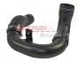 Патрубок інтеркулера (L) Fiat Doblo 1.6D/2.0D 10- METZGER 2400405 (фото 1)