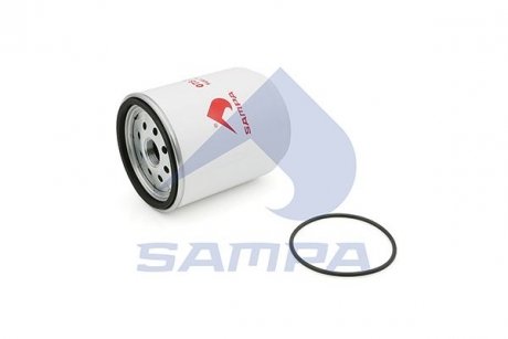 Фільтр паливний SAMPA 078.380 (фото 1)