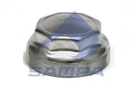 Кришка маточини колеса M155x3/SW120/700Nm SAMPA 070.071