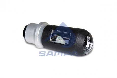 Ручка важеля перемикання передач SCANIA SAMPA 041.138