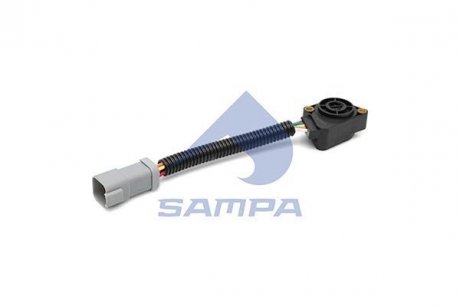 Датчик положення педалі акселератора SAMPA 092.084