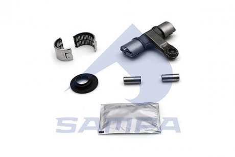 Ремкомплект гальмівного супорта SAMPA 095.743