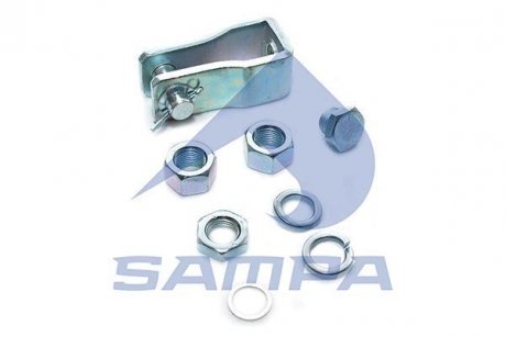Вилка штока енергоакумулятора SAMPA 096.949 (фото 1)