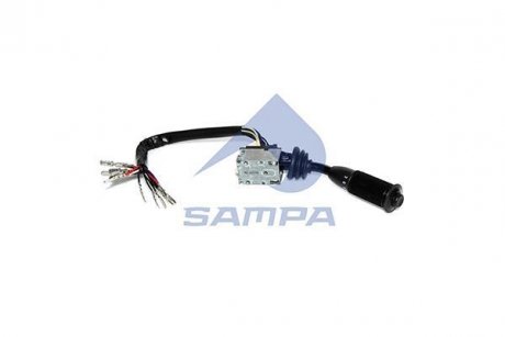 Вимикач на рульвому керувані SAMPA 022.144 (фото 1)