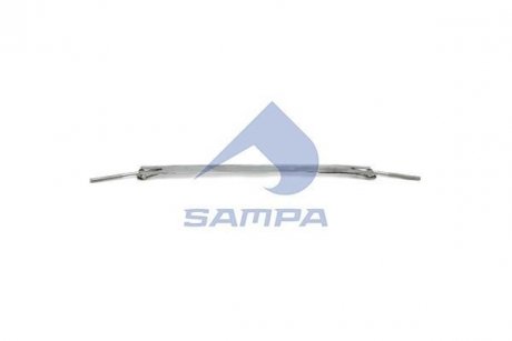 Кронштейн кріплення глушника SAMPA 050.278