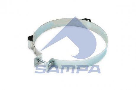 Кронштейн кріплення глушника SAMPA 030.486