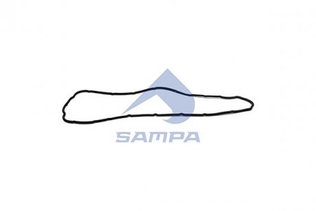 Прокладка масляного фільтра SAMPA 034.271 (фото 1)