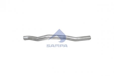 Труба охолодженя ретардера SAMPA 023.446