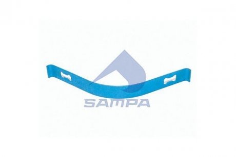 Пружина гальмівних колодок SAMPA 114.367