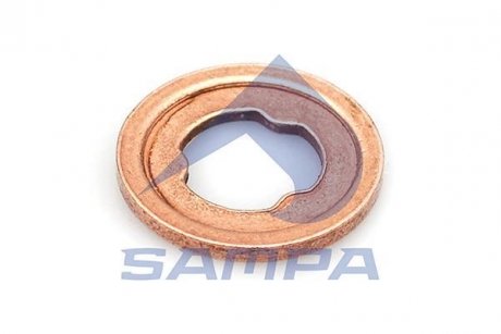Шайба під форсунку 1.5mm SAMPA 203.468 (фото 1)