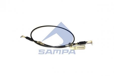 Трос управління заслінкою SAMPA 079.330