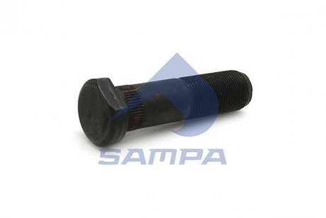 Болт кріплення колеса SAMPA 061.373 (фото 1)