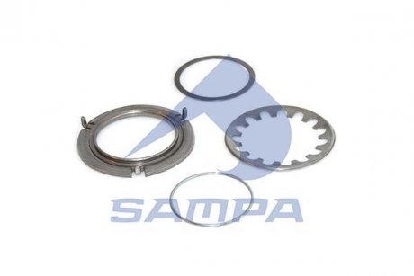 Ремкомплект зчеплення SAMPA 030.701 (фото 1)