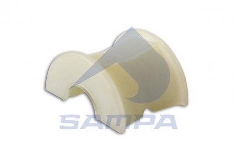 Втулка стабілізатора SAMPA 080.028 (фото 1)