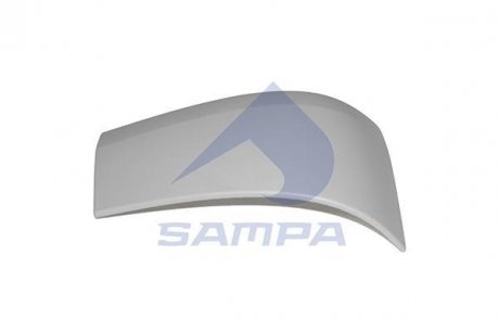 Накладка на бампер SAMPA 1880 0098 (фото 1)