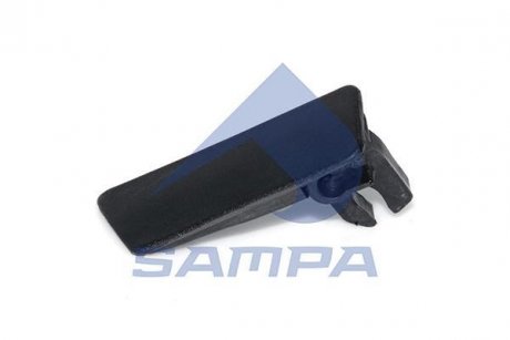 Дверна ручка SAMPA 023.219 (фото 1)