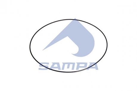 Ущільнення бортового редуктора 249.5 x 3 RVI/VOLVO SAMPA 032.187 (фото 1)