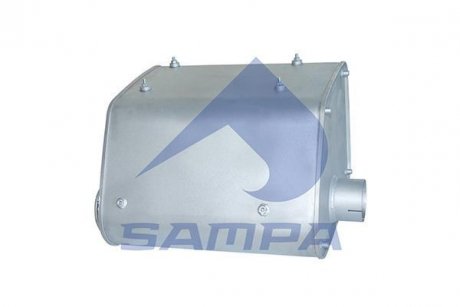 Глушник SAMPA 021.184