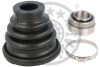 Пильник ШРКШ (внутрішній) Renault Laguna 01-07/Logan 04-/Sandero 09- (L) (25x78x92)(к-кт) Optimal CVB10172CR (фото 1)