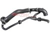 Патрубок радіатора VW Caddy/Golf 1.6/2.0TDI 07-15 METZGER 2420903 (фото 1)