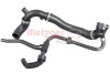 Патрубок радіатора VW Caddy/Golf 1.6/2.0TDI 07-15 METZGER 2420903 (фото 2)