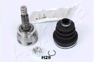 ШРКШ (зовнішній) Hyundai Accent/Getz 02-12 (25/22) (+ABS 48) ASHIKA 620HH29 (фото 1)