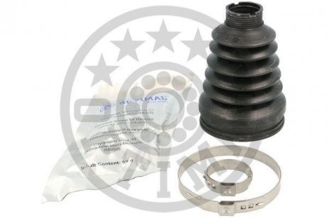 Пильник ШРКШ (внутрішній) VW Golf IV/Skoda Octavia II 97-10/Audi A3 96-03(20x71x100) (к-кт) Optimal CVB10546TPE