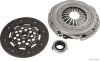 Комплект зчеплення Honda Accord/Civic 2.2 i-CTDi 04- (d=240mm) (+вижимний) JAKOPARTS J2004118 (фото 1)