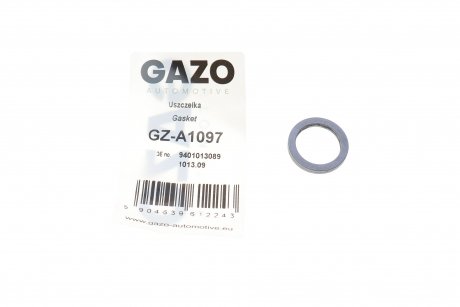 Прокладка насосу масляного Citroen Berlingo 1.4/1.6 HDi 06- GAZO GZA1097 (фото 1)