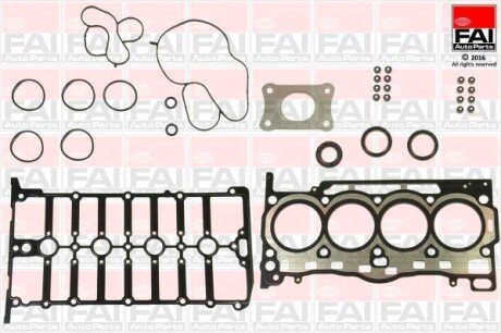 Комплект прокладок (верхній) VW Caddy IV 1.2 TSI 15- FAI HS1939