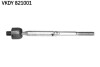 Тяга рульова Toyota Yaris 99-05 (L=240mm) SKF VKDY821001 (фото 1)