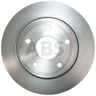 Диск гальмівний A.B.S. 17606