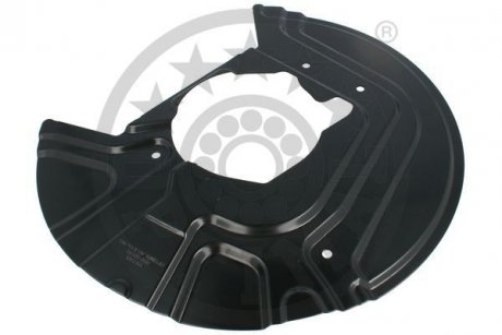 Захист диска гальмівного (переднього) (R) BMW X3 (E83) 04-11 Optimal BSP5011R