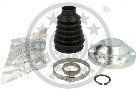 Пильник ШРКШ (внутрішній) VW Caddy III 04-15/Golf 1.8-3.2 04- (26х64х98мм) Optimal CVB10542TPE (фото 1)