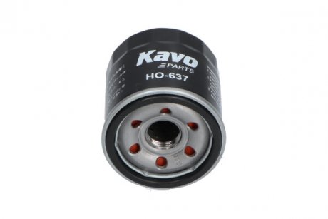Фільтр масляний KAVO HO-637 (фото 1)