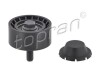 Натяжний ролик TOPRAN / HANS PRIES 112970 (фото 1)