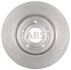 Диск гальмівний A.B.S. 18405 (фото 1)
