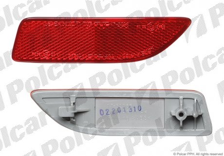 Світловідбивач Polcar 81C297E