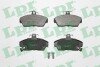 Гальмівні колодки, дискове гальмо (набір) LPR 05P429 (фото 1)