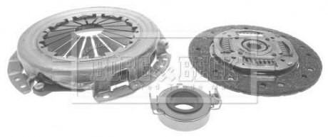 Зчеплення (набір) BORG & BECK HK2359