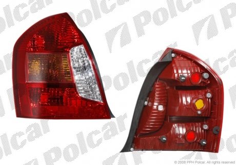 Фара задня Polcar 400988