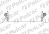 Радіатор повітря (інтеркулер) Polcar 30N1J81X (фото 1)