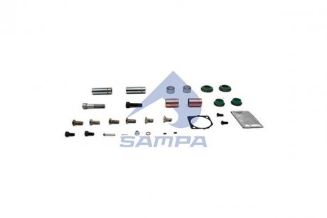 Ремкомплект гальмівного супорта SAMPA 094.773 (фото 1)