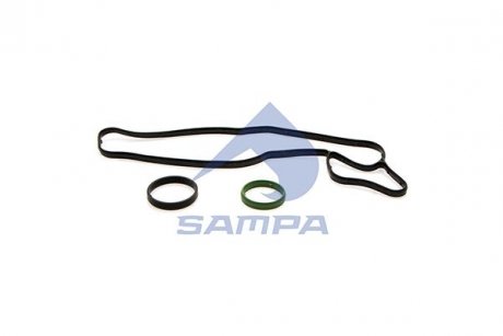 Прокладка масляного фільтра SAMPA 051.440 (фото 1)