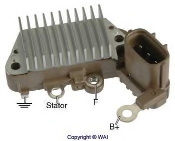 Регулятор генератора WAI IN257