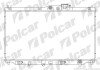Радіатор охолодження Polcar 3817082 (фото 1)