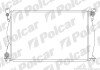 Радіатор охолодження Polcar 1338086 (фото 1)