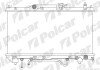 Радіатор охолодження Polcar 8123084 (фото 1)