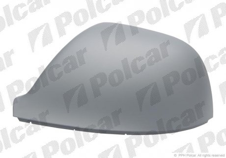 Корпус дзеркала zew Polcar 956955PM